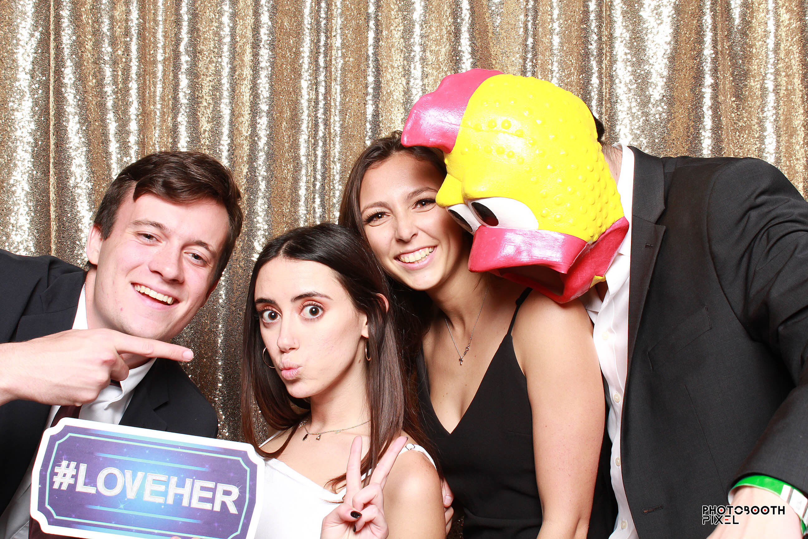 Alpha Chi Omega Formal | View more photos from the event at gallery.photoboothpixel.com/u/PhotoBoothPixel/Alpha-Chi-Omega-Formal